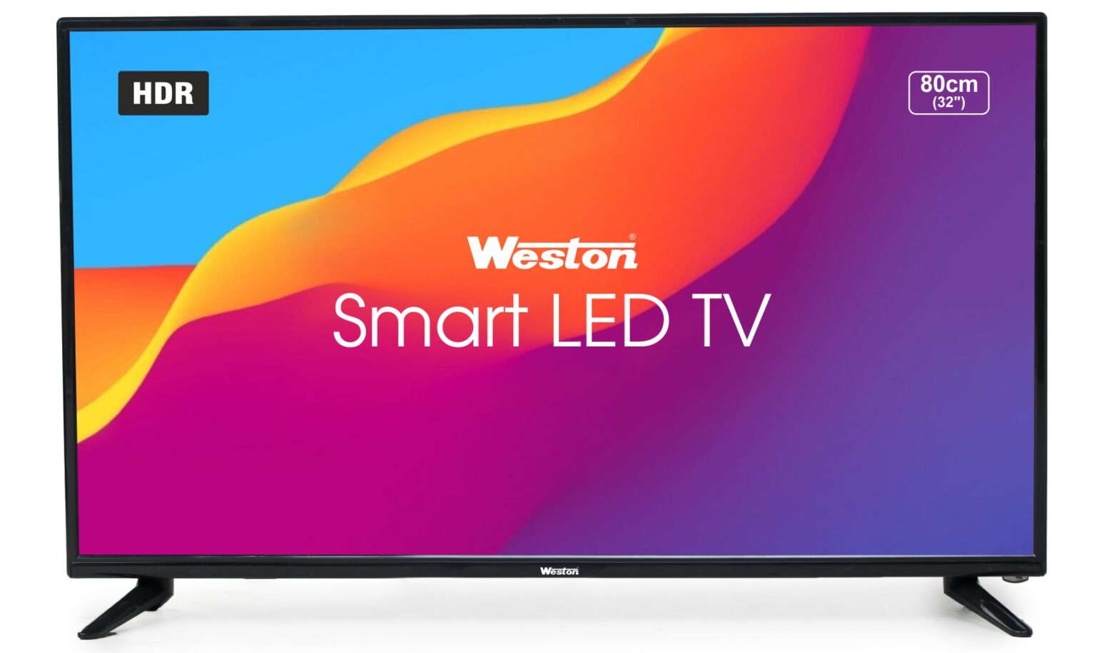 Weston Weston Smart TVs Weston Washing Machine Weston Smart Audio